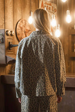 Load image into Gallery viewer, Brown Leopard Shacket