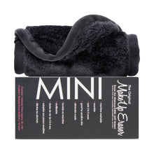 Load image into Gallery viewer, Mini Black | MakeUp Eraser