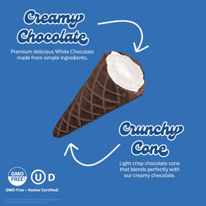 Cookies 'n Cream Muddy Bites