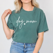 Load image into Gallery viewer, Dog Mom Graphic Tee