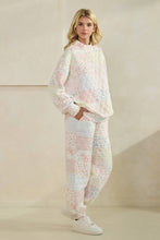 Load image into Gallery viewer, Pastel Floral Lounge Pants