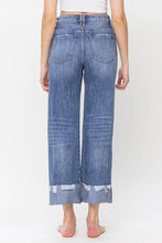 Load image into Gallery viewer, Vervet High Rise Rigid Dad Jeans