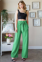 Load image into Gallery viewer, Green Casual Pants