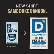 Load image into Gallery viewer, Big Ass Brick of Soap - Superior