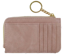 Load image into Gallery viewer, Small But Big Faux Leather Card Holder Wallet