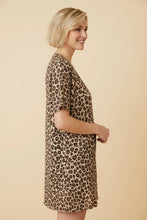 Load image into Gallery viewer, Leopard Print Cardigan