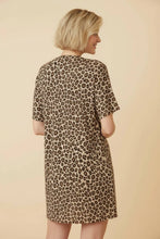 Load image into Gallery viewer, Leopard Print Cardigan