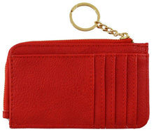 Load image into Gallery viewer, Small But Big Faux Leather Card Holder Wallet