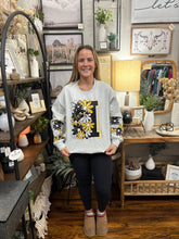 Load image into Gallery viewer, Iowa Floral Sweatshirt