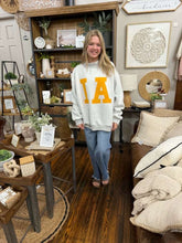 Load image into Gallery viewer, 'IOWA &amp; IA' Reversible Mock Neck Sweatshirt