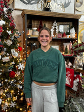 Load image into Gallery viewer, Green Crop Midwest Sweatshirt