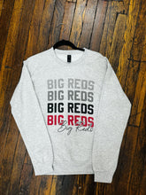 Load image into Gallery viewer, Big Red Spirit Sweatshirt