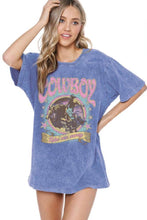 Load image into Gallery viewer, Cowboy Take Me Away Graphic Tee