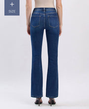 Load image into Gallery viewer, Vervet High Rise Bootcut Jeans