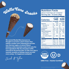 Load image into Gallery viewer, Cookies &#39;n Cream Muddy Bites