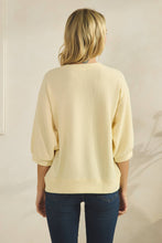 Load image into Gallery viewer, Yellow Pillow Sleeve Top