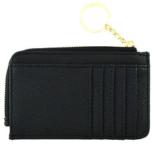 Load image into Gallery viewer, Small But Big Faux Leather Card Holder Wallet