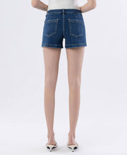 Load image into Gallery viewer, Vervet High Rise Trouser Hem Utility Short