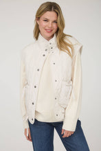Load image into Gallery viewer, Quilted Puffer Vest