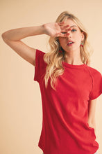 Load image into Gallery viewer, Red Ivy Tee