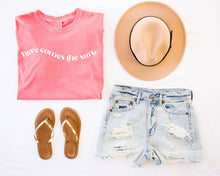 Load image into Gallery viewer, Here Comes the Sun Summer Graphic