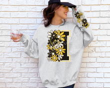 Load image into Gallery viewer, Iowa Floral Sweatshirt