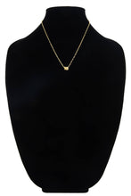 Load image into Gallery viewer, Brass Linked Chain Necklace : GOLD