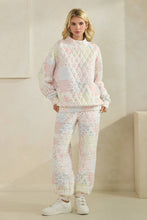 Load image into Gallery viewer, Pastel Floral Lounge Pants