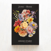 Load image into Gallery viewer, Birth Flower Necklace