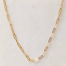 Load image into Gallery viewer, Dainty Link Chain Necklace