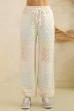 Load image into Gallery viewer, Pastel Floral Lounge Pants
