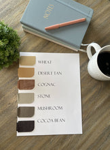 Load image into Gallery viewer, Curved Magnetic Bookmark : Mushroom