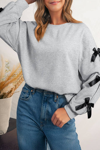 Bow Knot Sweatshirt