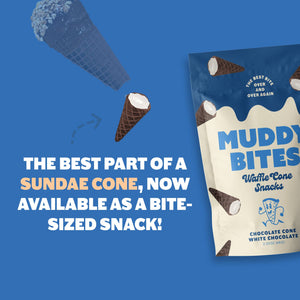 Cookies 'n Cream Muddy Bites