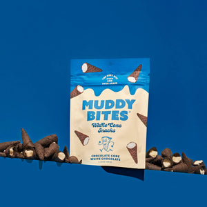 Cookies 'n Cream Muddy Bites