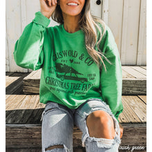 Load image into Gallery viewer, Griswold Tree Farm Sweatshirt
