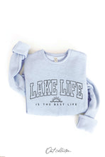 Load image into Gallery viewer, Blue Lake Life Sweatshirt