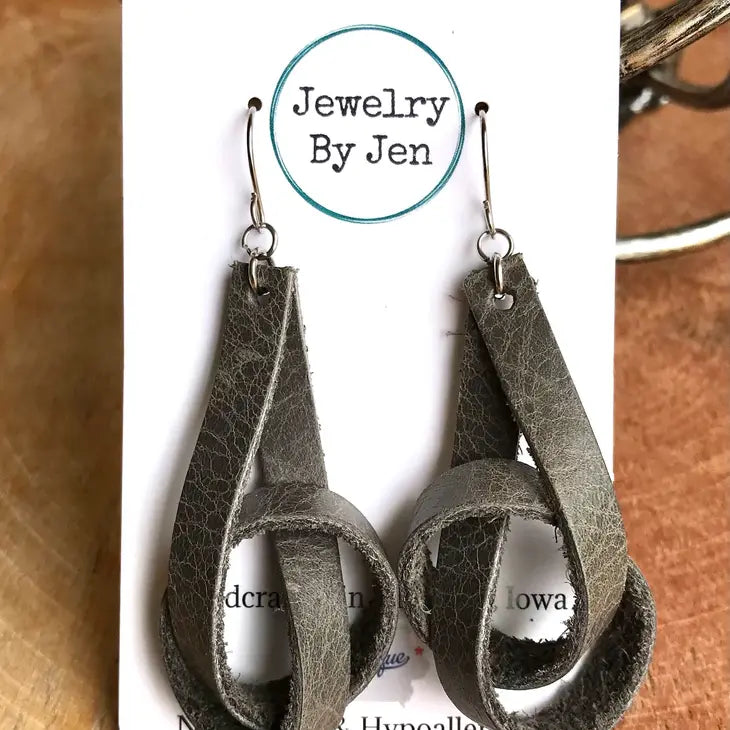 Knot: Weathered Grey