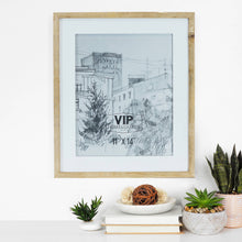 Load image into Gallery viewer, CLOSEOUT  Wd. Photo Frame 11X14 Wht