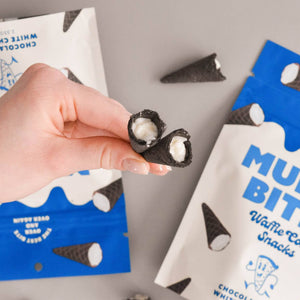 Cookies 'n Cream Muddy Bites