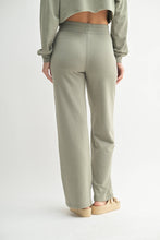 Load image into Gallery viewer, French Terry Sweatpants in Shadow