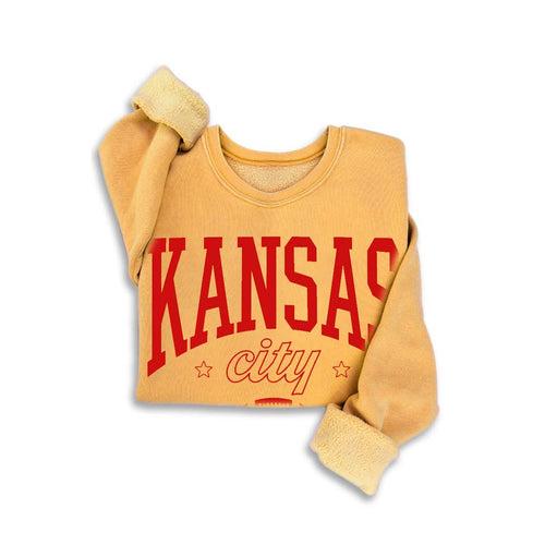 Kansas City Mineral Sweatshirt