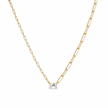 Load image into Gallery viewer, The Month Code Birthstone Necklace Collection