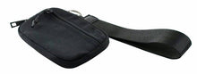 Load image into Gallery viewer, Nylon Zip Wallet W/ ID Window and Detachable Wristlet