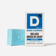 Load image into Gallery viewer, Big Ass Brick of Soap - Superior