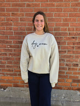 Load image into Gallery viewer, Dog Mom Graphic Sweatshirt