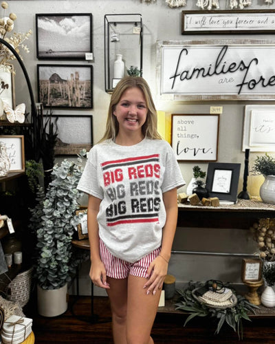 Big Red Vintage Spirit Tee