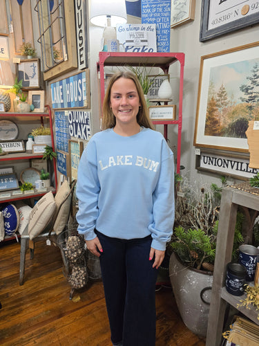 Lake Bum Sweatshirt