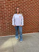 Load image into Gallery viewer, Iowa State Bow Sweatshirt