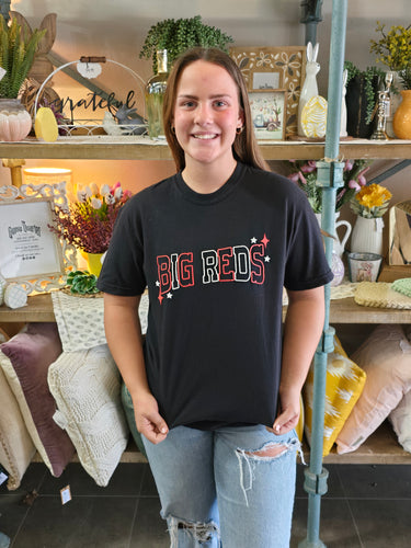 Puff Big Reds Graphic Tee